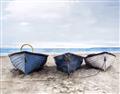 Picture of Beached Boats _GroupedProduct_Rectangle_Landscape_Unframed_Print_Only_