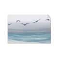 Picture of Silver Birds  _GroupedProduct_Rectangle_Landscape_Unframed_Print_Only_