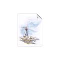 Picture of Lighthouse l _GroupedProduct_Rectangle_Portrait_Unframed_Print_Only_