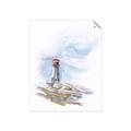 Picture of Lighthouse l _GroupedProduct_Rectangle_Portrait_Unframed_Print_Only_