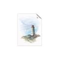 Picture of Lighthouse ll _GroupedProduct_Rectangle_Portrait_Unframed_Print_Only_