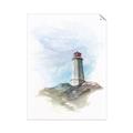 Picture of Lighthouse ll _GroupedProduct_Rectangle_Portrait_Unframed_Print_Only_