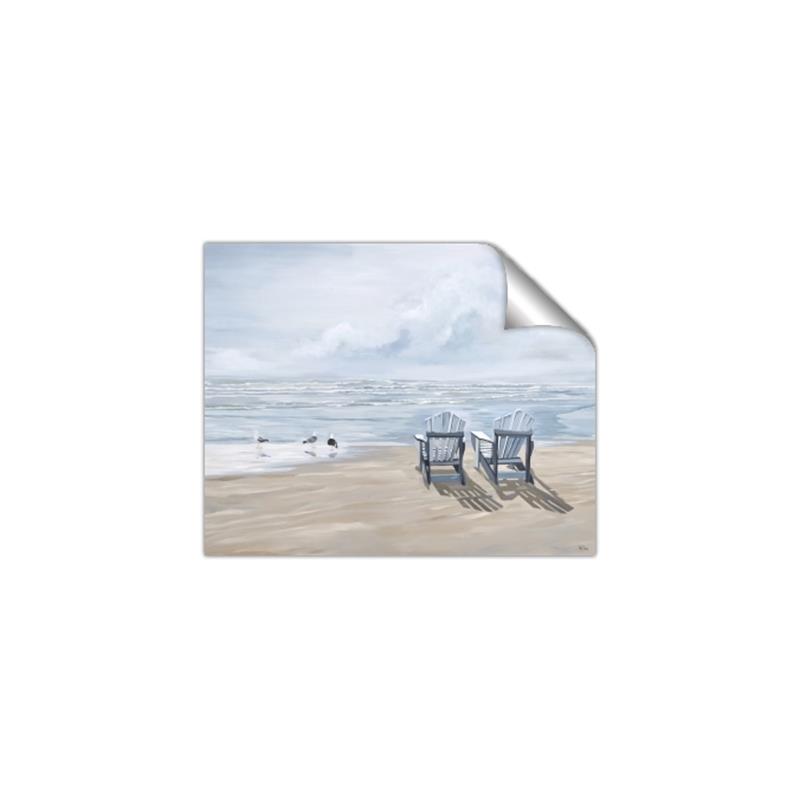 Picture of Muskoka Chairs _GroupedProduct_Rectangle_Landscape_Unframed_Print_Only_