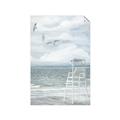 Picture of Lifeguard Chair _GroupedProduct_Rectangle_Portrait_Unframed_Print_Only_