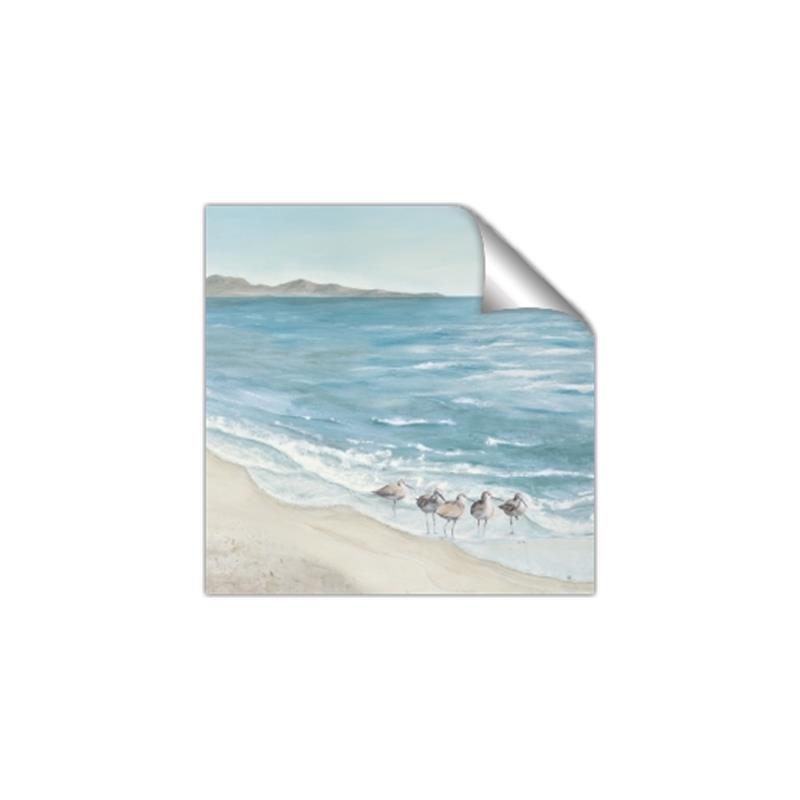 Picture of Birds on the Water _GroupedProduct_Square_Unframed_Print_Only_
