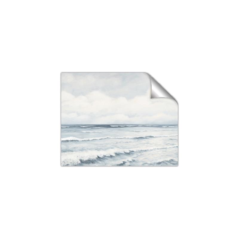 Picture of Water Waves  _GroupedProduct_Rectangle_Landscape_Unframed_Print_Only_