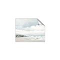 Picture of Birds on beach _GroupedProduct_Rectangle_Landscape_Unframed_Print_Only_