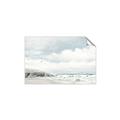 Picture of Birds on beach _GroupedProduct_Rectangle_Landscape_Unframed_Print_Only_