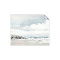 Picture of Birds on beach _GroupedProduct_Rectangle_Landscape_Unframed_Print_Only_