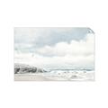 Picture of Birds on beach _GroupedProduct_Rectangle_Landscape_Unframed_Print_Only_
