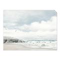 Picture of Birds on beach _GroupedProduct_Rectangle_Landscape_Unframed_Print_Only_