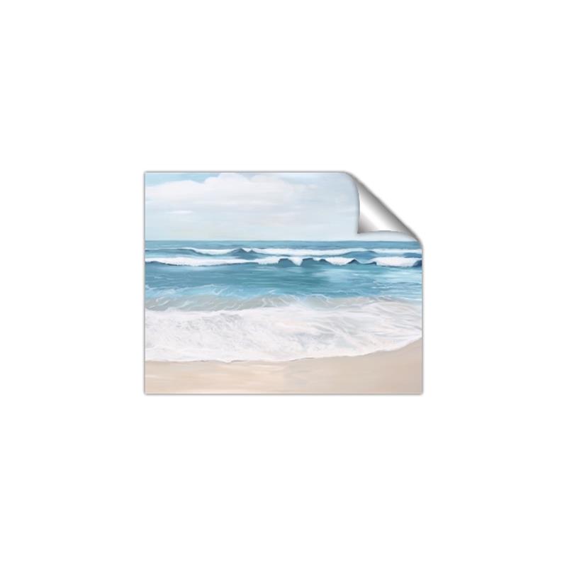 Picture of Ocean view _GroupedProduct_Rectangle_Landscape_Unframed_Print_Only_