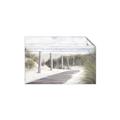 Picture of Peaceful Beach Path _GroupedProduct_Rectangle_Landscape_Unframed_Print_Only_