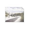 Picture of Peaceful Beach Path _GroupedProduct_Rectangle_Landscape_Unframed_Print_Only_