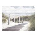 Picture of Peaceful Beach Path _GroupedProduct_Rectangle_Landscape_Unframed_Print_Only_