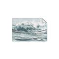 Picture of Wave in water _GroupedProduct_Rectangle_Landscape_Unframed_Print_Only_