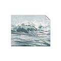 Picture of Wave in water _GroupedProduct_Rectangle_Landscape_Unframed_Print_Only_