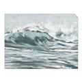 Picture of Wave in water _GroupedProduct_Rectangle_Landscape_Unframed_Print_Only_