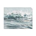Picture of Wave in water _GroupedProduct_Rectangle_Landscape_Unframed_Print_Only_