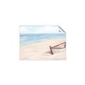 Picture of Boat in the Sand _GroupedProduct_Rectangle_Landscape_Unframed_Print_Only_