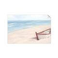 Picture of Boat in the Sand _GroupedProduct_Rectangle_Landscape_Unframed_Print_Only_