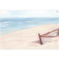 Picture of Boat in the Sand _GroupedProduct_Rectangle_Landscape_Unframed_Print_Only_