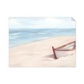 Picture of Boat in the Sand _GroupedProduct_Rectangle_Landscape_Unframed_Print_Only_