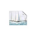 Picture of Weekend Sail _GroupedProduct_Rectangle_Landscape_Unframed_Print_Only_