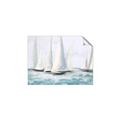 Picture of Weekend Sail _GroupedProduct_Rectangle_Landscape_Unframed_Print_Only_