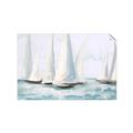 Picture of Weekend Sail _GroupedProduct_Rectangle_Landscape_Unframed_Print_Only_