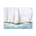 Picture of Weekend Sail _GroupedProduct_Rectangle_Landscape_Unframed_Print_Only_