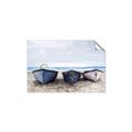 Picture of Beached Boats _GroupedProduct_Rectangle_Landscape_Unframed_Print_Only_