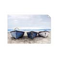 Picture of Beached Boats _GroupedProduct_Rectangle_Landscape_Unframed_Print_Only_