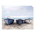 Picture of Beached Boats _GroupedProduct_Rectangle_Landscape_Unframed_Print_Only_