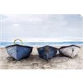 Picture of Beached Boats _GroupedProduct_Rectangle_Landscape_Unframed_Print_Only_