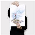 Picture of Lighthouse l _GroupedProduct_Rectangle_Portrait_Canvas_