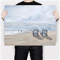 Picture of Muskoka Chairs _GroupedProduct_Rectangle_Landscape_Canvas_