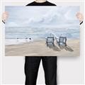 Picture of Muskoka Chairs _GroupedProduct_Rectangle_Landscape_Canvas_