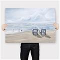 Picture of Muskoka Chairs _GroupedProduct_Rectangle_Landscape_Canvas_