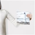 Picture of White  Lighthouse _GroupedProduct_Square_Canvas_