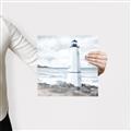 Picture of White  Lighthouse _GroupedProduct_Square_Canvas_