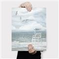 Picture of Lifeguard Chair _GroupedProduct_Rectangle_Portrait_Canvas_