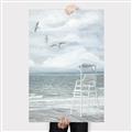Picture of Lifeguard Chair _GroupedProduct_Rectangle_Portrait_Canvas_