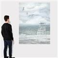 Picture of Lifeguard Chair _GroupedProduct_Rectangle_Portrait_Canvas_