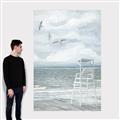 Picture of Lifeguard Chair _GroupedProduct_Rectangle_Portrait_Canvas_
