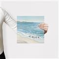 Picture of Birds on the Water _GroupedProduct_Square_Canvas_