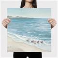 Picture of Birds on the Water _GroupedProduct_Square_Canvas_