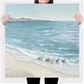 Picture of Birds on the Water _GroupedProduct_Square_Canvas_