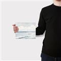 Picture of Water Waves  _GroupedProduct_Rectangle_Landscape_Canvas_