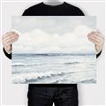 Picture of Water Waves  _GroupedProduct_Rectangle_Landscape_Canvas_
